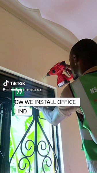 Transform Your Space with Office Blinds