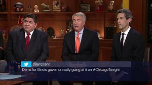 In case you missed it, here are some highlights from the final Democratic Gubernatorial Debate. I outlined our vision for Illinois, and made it clear why I'm the only candidate who can bring radical change to our state government. | Chris Kennedy