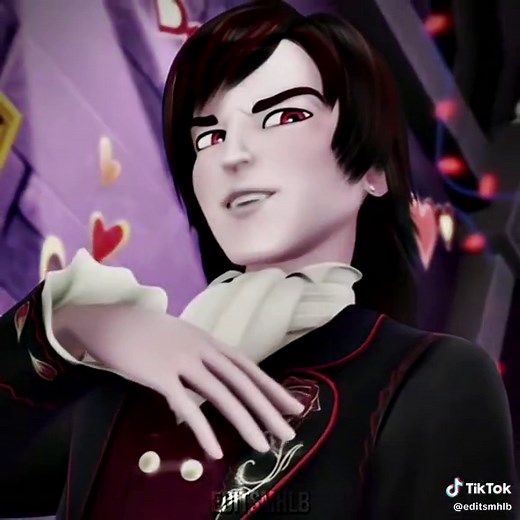 Meet Kieran Valentine: The Monster High