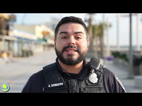 Reminder of Myrtle Beach's Juvenile Curfew