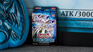 8.3K views · 136 reactions | We're cracking open the new Yu-Gi-Oh Blue Eyes White Destiny Structure Deck today! I've been waiting so long for this! We're planning a bunch of awesome theme duels with this new support to come out on the YouTube channel over the next week so please look forward to it! | Team APS | Facebook