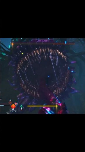 Great Malboro - Final Fantasy Origins - Stranger of Paradise