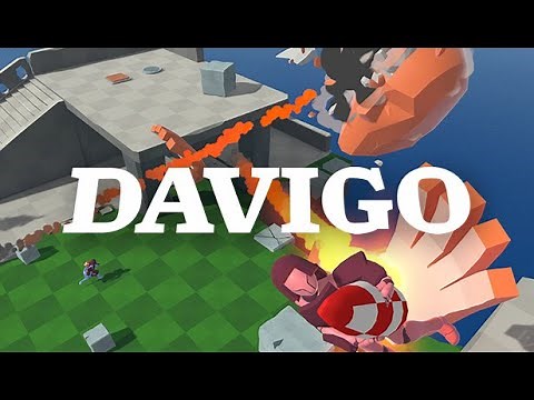 DAVIGO | on Steam Trailer