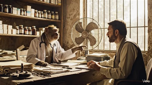 Essential Medications for Severe Monkey Illness