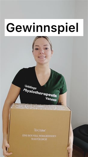 Vanessa Pawlowski | Physiotherapeutin in Halver on Instagram: "🎉 GEWINNSPIEL! 🎉 Ich verlose eine Akupressurmatte von BackLAxx – für entspannte Momente überall! 💆‍♀️⚡️ So machst du mit: ✨ Mir folgen ✨ Beitrag liken ✨ Einen Kommentar schreiben Optional für ein Zusatzlos: 🔁 Beitrag in deiner Story teilen 👥 Freund*innen markieren Teilnahmebedingungen: – Teilnahme ab 18 Jahren – Das Gewinnspiel endet am 13. Dezember – Der/Die Gewinner*in wird per DM benachrichtigt – Keine Barauszahlung möglich –
