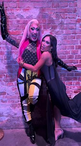 Born to do Drag! RuPauls Drag Race Asian Excellence right there! Meet and Greet In Berlin with 2 of our Favourie queens in the World @Anetra & Marina Summers 💖 #dragrace #anetra #marinasummers #berlin #backstage
