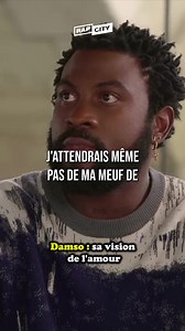 Damso et l’amour : un sujet vaste et complex 👀 Cr : Clique #damso #amour #rap #rapfr #rapbelge #rapfrancais #love #couple #citation #inspiration | RapCity