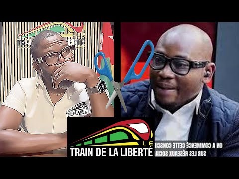 🇹🇬 THE LEGEND STRIKES HARD 😳 “MARC NDA MUST LEAVE THE TRAIN!”