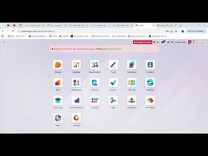Zoho Mail + Odoo: SMTP/IMAP Setup & App Password (Step-by-Step)