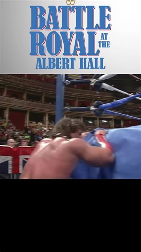 WWF Battle Royal Highlights at Albert Hall 1991