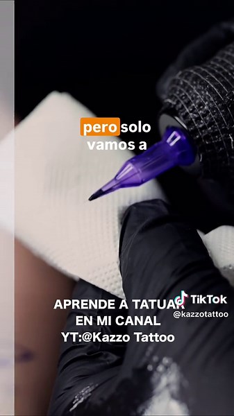 Aprende a Tatuar: Tutorial Completo de Tatuajes