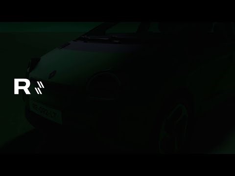 #Renault #Twingo #ETech #electric makes a splash with its distinctive design 🐸