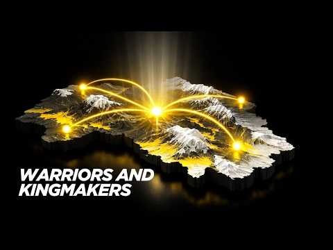 Kingmakers: The Hidden Kurdish Power That Shaped Empires