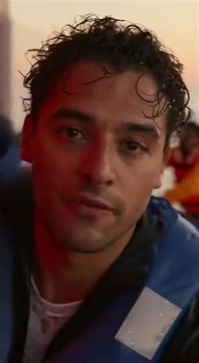 “Calm Ocean After Chaos | Emergency Lights Fade as Survivors Escape”#usa#united states