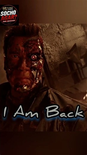 Arnold Wasn't Supposed to Be Terminator! 😱 | Socho Agar? #19