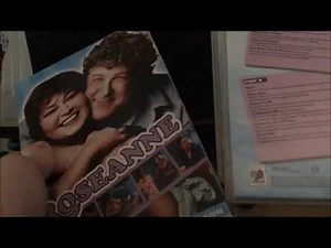 Roseanne DVD Collection Season's 1-10