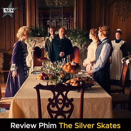 610K views · 8K reactions | Review phim : The Silver Skates P1 #xuhuongfb #hottrend #review #giaitri #phimhay | Review Mỗi Ngày | Facebook