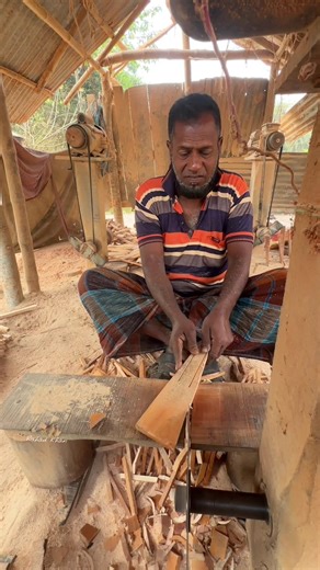 Handmade Wooden Spoon | Traditional Craft Process