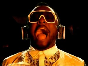The Black Eyed Peas - Boom Boom Pow