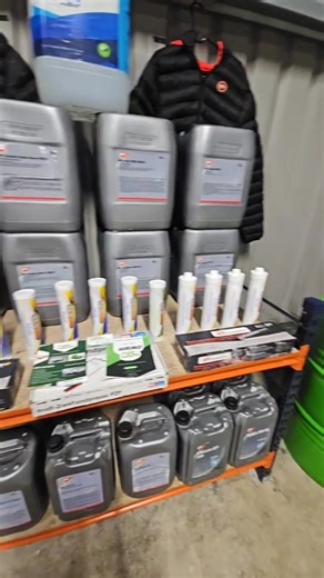 “When vehicles and machinery work under pressure, every moving part matters. At Crushing & Screening Services NI, we support fleets and heavy equipment that don’t get days off. That’s why we supply MOL Lubricants trusted across transport, quarrying, and construction. Designed to protect engines, hydraulics, gearboxes, and all components in every vehicle or machine even under the most extreme environments heavy loads, heat, and dust. From site vehicles to crushers, screeners, plant machinery, Agr