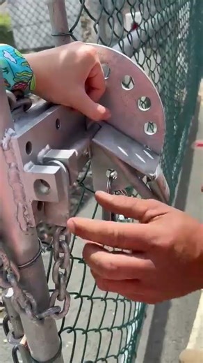 Step by Step Multi-Padlock