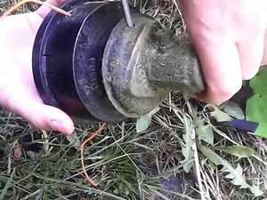 Assembly//Disassembly of the Auto-Cut Spool on the Brushcutter!👏🆗