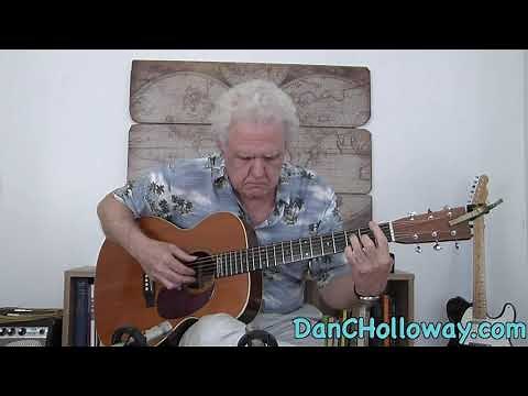 Rhiannon Guitar - Fleetwood Mac