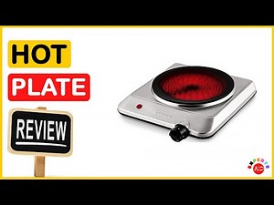 🏆 Best Hot Plate Amazon In 2023 ✅ Top 5 Tested & Reviewed
