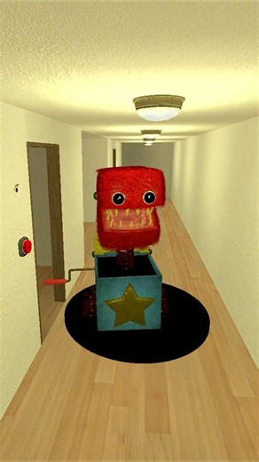 Deadly Trap for Poppy Playtime! 😱 | Garry’s Mod #huggywuggy #roblox #funny #huggyspider