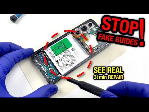 How to replace Samsung S23 battery: No-BS Repair!