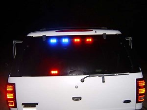 LED Police Lights