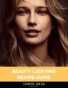 Beauty Lighting Recipe Guide - Learn with Lindsay Adler