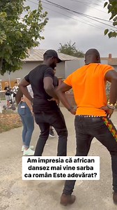 66K views · 713 reactions | Am impresia că african dansez mai vine sarba ca român Este adevărat? #sarba #serba #foryoupageシforyou | Dorian Dansator | Facebook