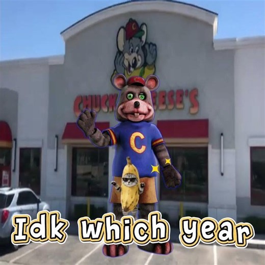 Every Chuck E. Cheese version 1977-2012