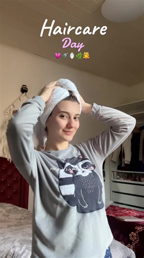 Moroccan Haircare Routine for a Relaxing Day