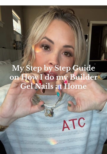 This is a very quick video on MY step by step process for doing my builder gel nails. I’m not a professional, this is just what I personally do! My nails last me 3 weeks usually. I have everything 🔗 in my LTK, Zon storefront, and ShopMy. @dndgel @melodysusie #buildergel #stepbystep #nail #nailsathome #buildergelnails