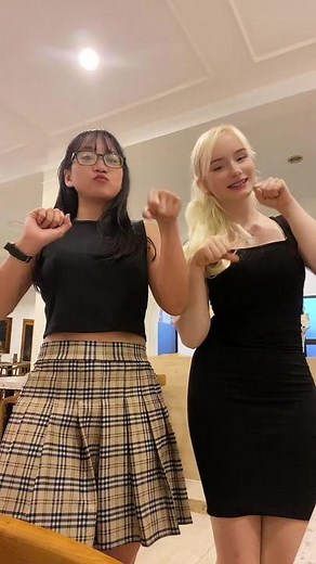 Sama Temen: Momen Lucu Barby dan Bule