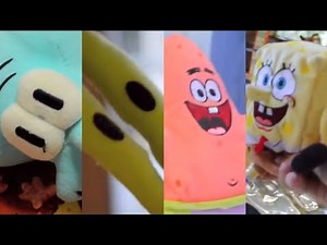 10 Seconds from Every FCCD's SpongeBob Videos