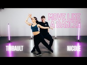 Move Like a Dancer (Not Like You’re Marching) | West Coast Swing Tips