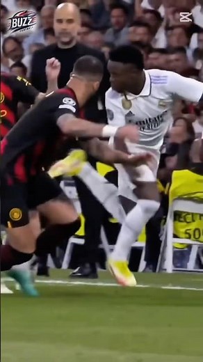 Vinícius Jr: Pure Football Magic On Display