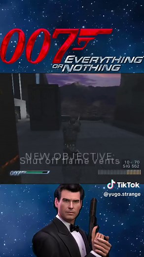James Bond 007: Everything or Nothing (PS2) #playstation #gaming #playstation2 #ps2games #ps2 #ps2nostalgia