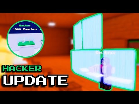 HACKER UPDATE! | Ability Wars