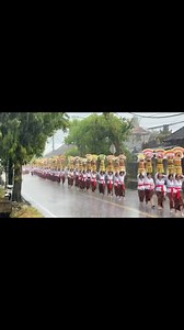 Hujan bukanlah halangan Vt : Eti_Frismayanti | Warisan Leluhur
