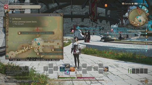 单人玩《最终幻想 14 OL 新手版》FINAL FANTASY XIV Ontinet Free Trial 网络游戏，新手展示