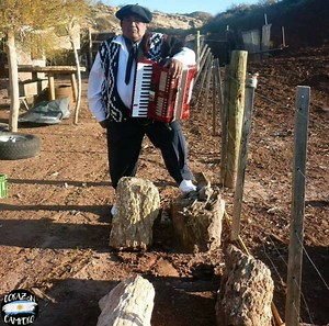 Don Ricardo Lauquen y su Conjunto. Para siempre un grande de la música campera, de nuestra música sureña. 🎶❤️ | Corazón Campero