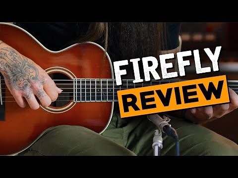 Santa Cruz Firefly [Guitar Review]