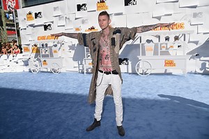 Machine Gun Kelly Reveals Sophomore Album Title & Release Date