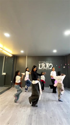 Dynamic Duo Dance Studio: Rhythm and Fire