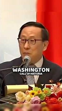 China’s Direct Warning To The USA! 🤯🔥