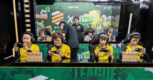 Đội tuyển HEAVY Free Fire thông báo tin "sốc" sau ba năm thành lập